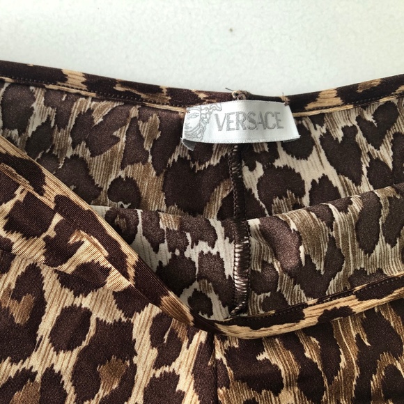 Versace Swim Versace Bathing Suit Bottoms Boy Short S Poshmark